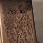 Vintage Sterling Silver Match Box Holder Marked  WHI And Sterling