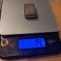 Vintage Sterling Silver Match Box Holder Marked  WHI And Sterling