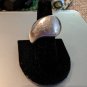Heavy 14 Grams Sterling Silver Puffy Top Ring Size 7