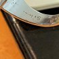 Heavy 14 Grams Sterling Silver Puffy Top Ring Size 7