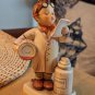 1955 Goebel Little Pharmacist German Figurine Hummel 322