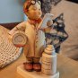 1955 Goebel Little Pharmacist German Figurine Hummel 322