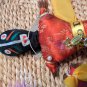 Pair Of Voodoo Dolls, 7.5" each