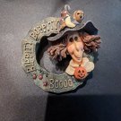 Vintage Boyds Bear Brooch Pin Halloween Witch Bippity Boppity Boo