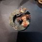 Vintage Boyds Bear Brooch Pin Halloween Witch Bippity Boppity Boo