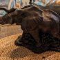 Candle Factory Wildlife Candle • Elephant Sculpture Candle