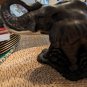 Candle Factory Wildlife Candle &acirc;�&cent; Elephant Sculpture Candle