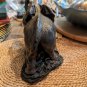 Candle Factory Wildlife Candle &acirc;�&cent; Elephant Sculpture Candle