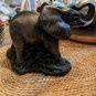 Candle Factory Wildlife Candle &acirc;�&cent; Elephant Sculpture Candle