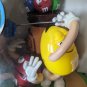 HOME - M&M's MULLIGAN-VILLE CANDY DISPENSER - LIMITED COLLECTOR'S EDITION - NEW