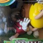 HOME - M&M's MULLIGAN-VILLE CANDY DISPENSER - LIMITED COLLECTOR'S EDITION - NEW