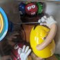 HOME - M&M's MULLIGAN-VILLE CANDY DISPENSER - LIMITED COLLECTOR'S EDITION - NEW