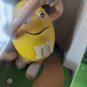 HOME - M&M's MULLIGAN-VILLE CANDY DISPENSER - LIMITED COLLECTOR'S EDITION - NEW