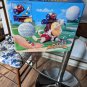 HOME - M&M's MULLIGAN-VILLE CANDY DISPENSER - LIMITED COLLECTOR'S EDITION - NEW