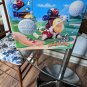 HOME - M&M's MULLIGAN-VILLE CANDY DISPENSER - LIMITED COLLECTOR'S EDITION - NEW