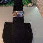 Wide 925 Sterling Silver Wedding Band Ring Size 5.5, 6 Grams