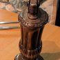 Vintage Ronson Mayfair Silver Plated Table Lighter- pat no 1902324895