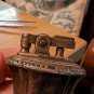 Vintage Ronson Mayfair Silver Plated Table Lighter- pat no 1902324895