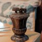 Vintage Ronson Mayfair Silver Plated Table Lighter- pat no 1902324895