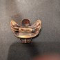 Copper And Brass Colored Praying Angel Brooch Ships for free
