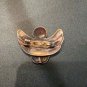 Copper And Brass Colored Praying Angel Brooch Ships for free