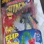 Spider-Man Sneak Attack Flip 'n Trap Red Skull w/ Skull Catcher Toy Biz 1998
