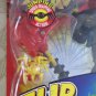 Spider-Man Sneak Attack Flip 'n Trap Red Skull w/ Skull Catcher Toy Biz 1998