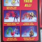 Spider-Man Sneak Attack Flip 'n Trap Red Skull w/ Skull Catcher Toy Biz 1998