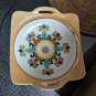 BUTTERSCOTCH JAPANESE LUSTERWARE NORITAKE HAND PAINTED BOWL