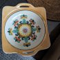 BUTTERSCOTCH JAPANESE LUSTERWARE NORITAKE HAND PAINTED BOWL