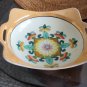 BUTTERSCOTCH JAPANESE LUSTERWARE NORITAKE HAND PAINTED BOWL