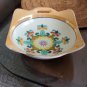 BUTTERSCOTCH JAPANESE LUSTERWARE NORITAKE HAND PAINTED BOWL