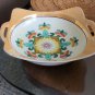 BUTTERSCOTCH JAPANESE LUSTERWARE NORITAKE HAND PAINTED BOWL