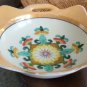 BUTTERSCOTCH JAPANESE LUSTERWARE NORITAKE HAND PAINTED BOWL