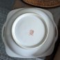 BUTTERSCOTCH JAPANESE LUSTERWARE NORITAKE HAND PAINTED BOWL