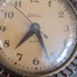 Vintage 1937 Telechron Selector 8H55 Electric Clock Square Works USA