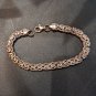 Vintage Milor Italy Thick 925 Bracelet 14.5gr