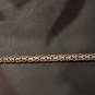 Vintage Milor Italy Thick 925 Bracelet 14.5gr