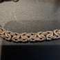 Vintage Milor Italy Thick 925 Bracelet 14.5gr