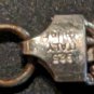 Vintage Milor Italy Thick 925 Bracelet 14.5gr