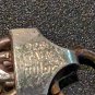 Vintage Milor Italy Thick 925 Bracelet 14.5gr