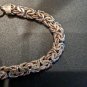 Vintage Milor Italy Thick 925 Bracelet 14.5gr