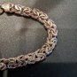 Vintage Milor Italy Thick 925 Bracelet 14.5gr