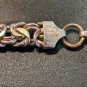 Vintage Milor Italy Thick 925 Bracelet 14.5gr