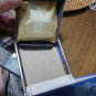 Vintage Blackinton Pewter Aquarius Chain & Pendant Necklace In Box USA