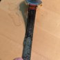 Lorus Quartz Disney Watch Japan Movmnt V421 0061 R2 Original Brown leather strap