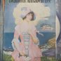 Beautiful Annabel Lee Song Geo W Meyer 1920 Vintage Sheet Music Ephemera