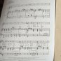 Beautiful Annabel Lee Song Geo W Meyer 1920 Vintage Sheet Music Ephemera