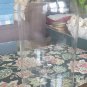 Native American Shaman Figurine In Glass Dome