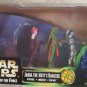 Hasbro 1997 Star Wars Power of the Force POTF Jabba the Hutt's Dancers NIB